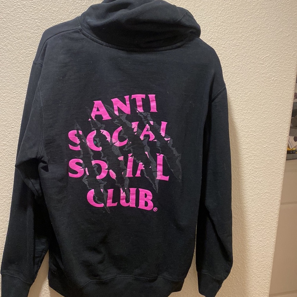 Anti Social Social Club hoodie